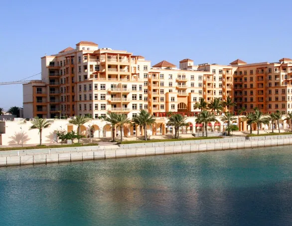 Marina III Building, KAEC, Emaar, The Economic City