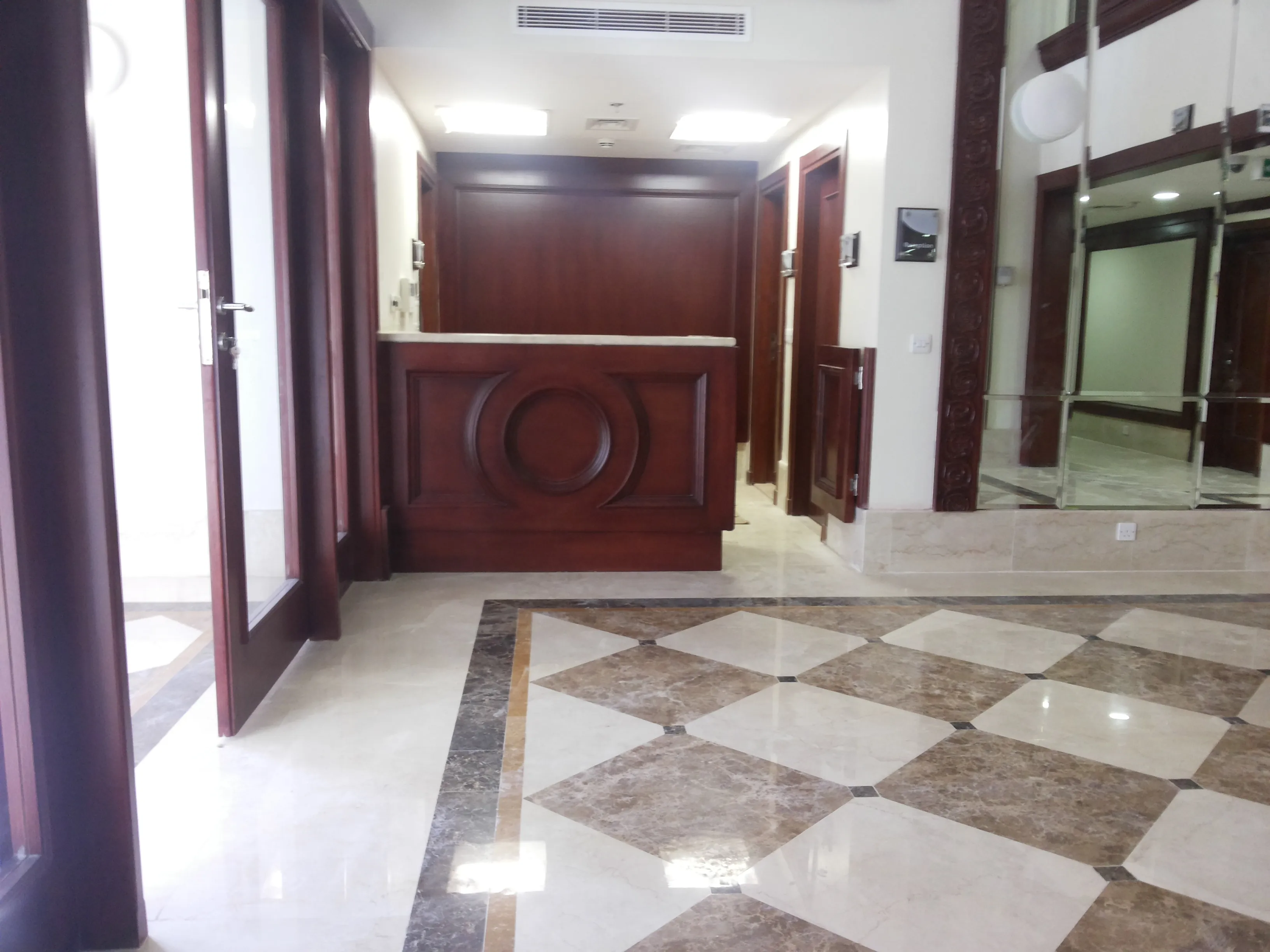 Minister’s Office Divisions, Jeddah, Ministry of the Interior