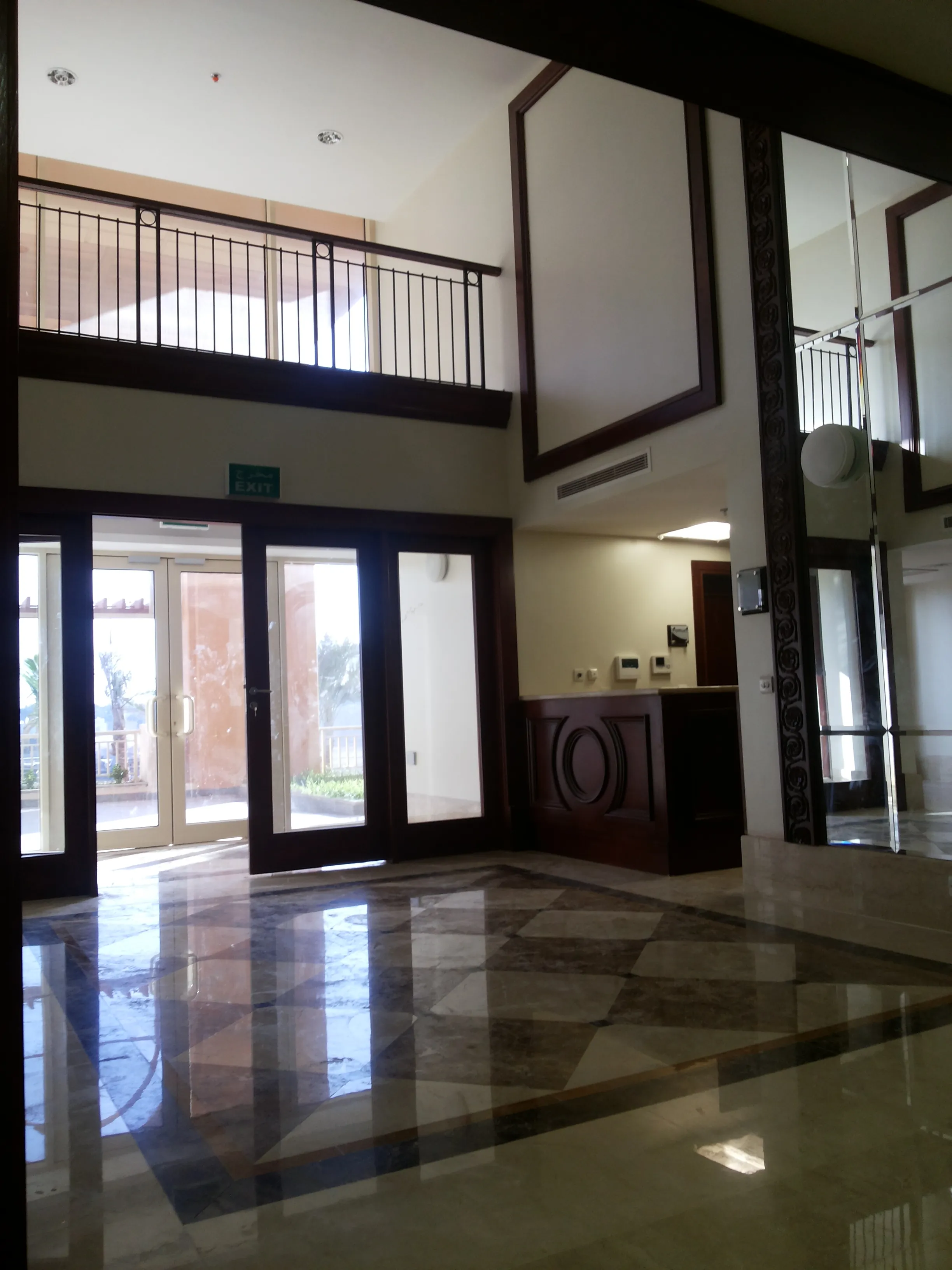 Ministry of Interior Offices, Jeddah, Ministry of the Interior